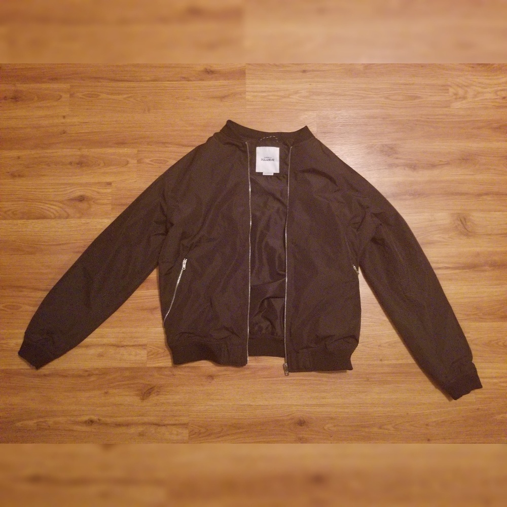 PULL & BEAR Bomber jacket